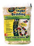 Aspen Snake Bedding - 4 Qt.