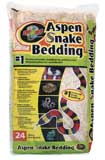 Aspen Snake Bedding  -  24 Qt.