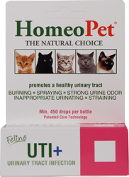 UTI+ FELINE URINARY TRACT INFECTION TREATMENT