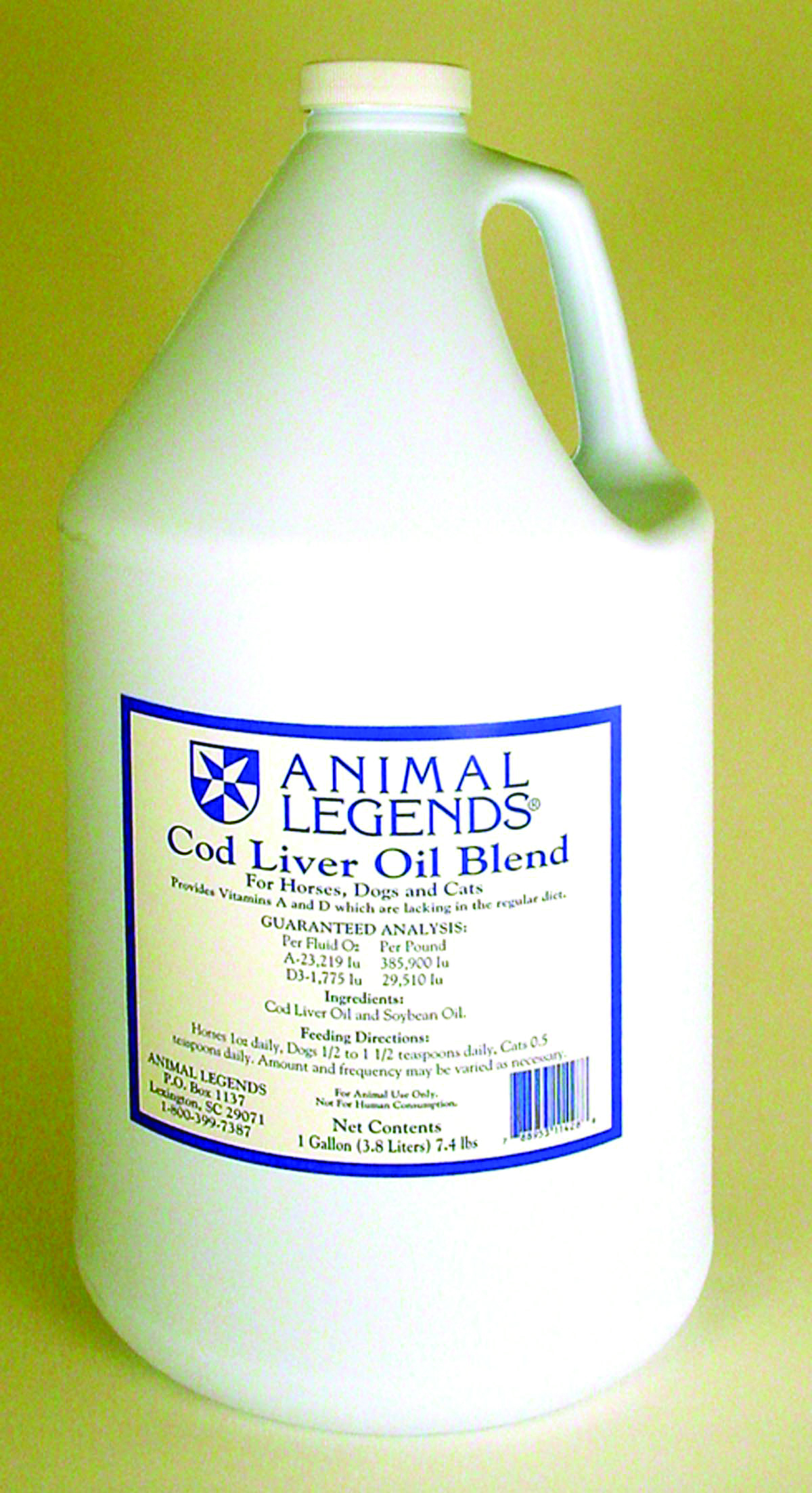 COD LIVER OIL BLEND