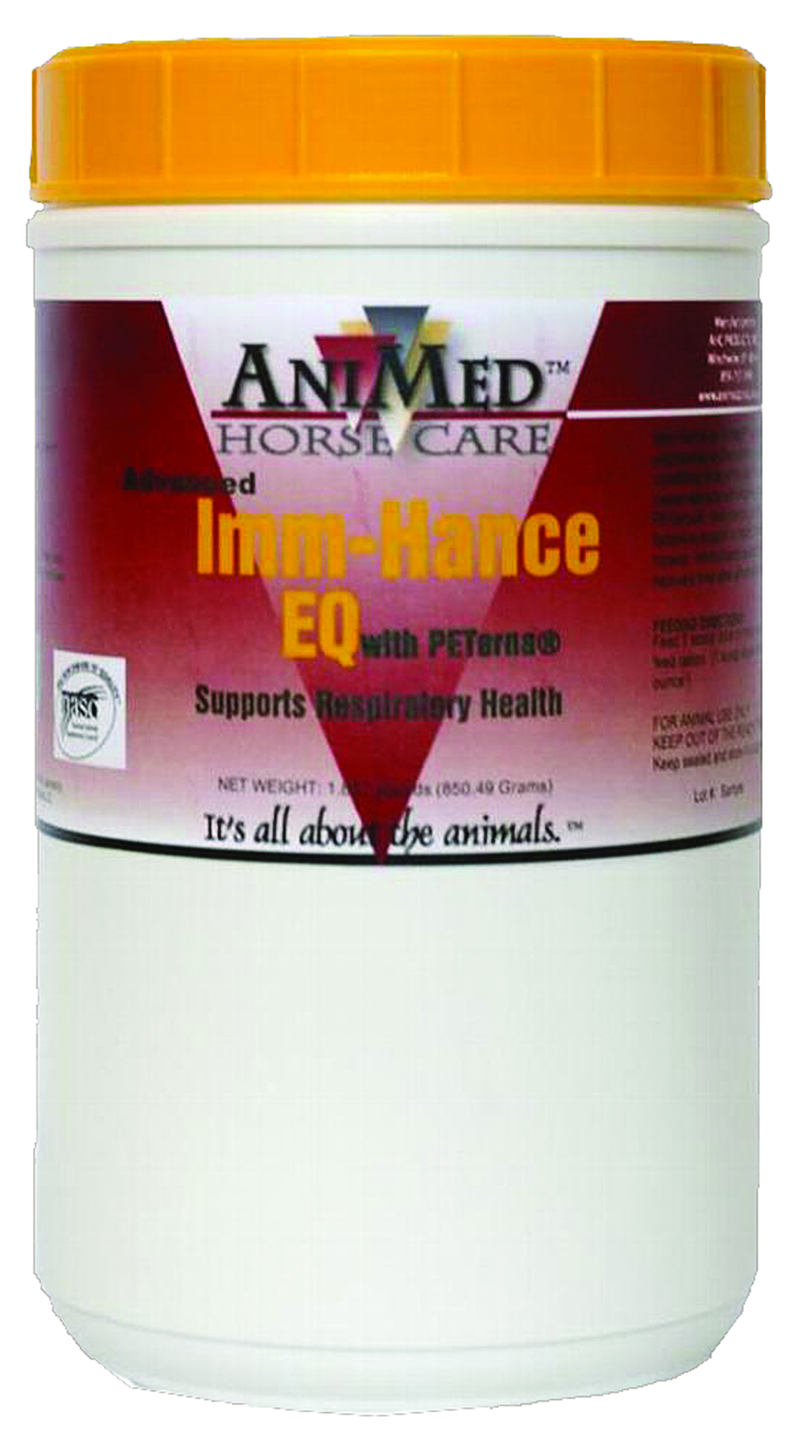 ADVANCED IMM-HANCE EQ WITH PETERNA FOR HORSES