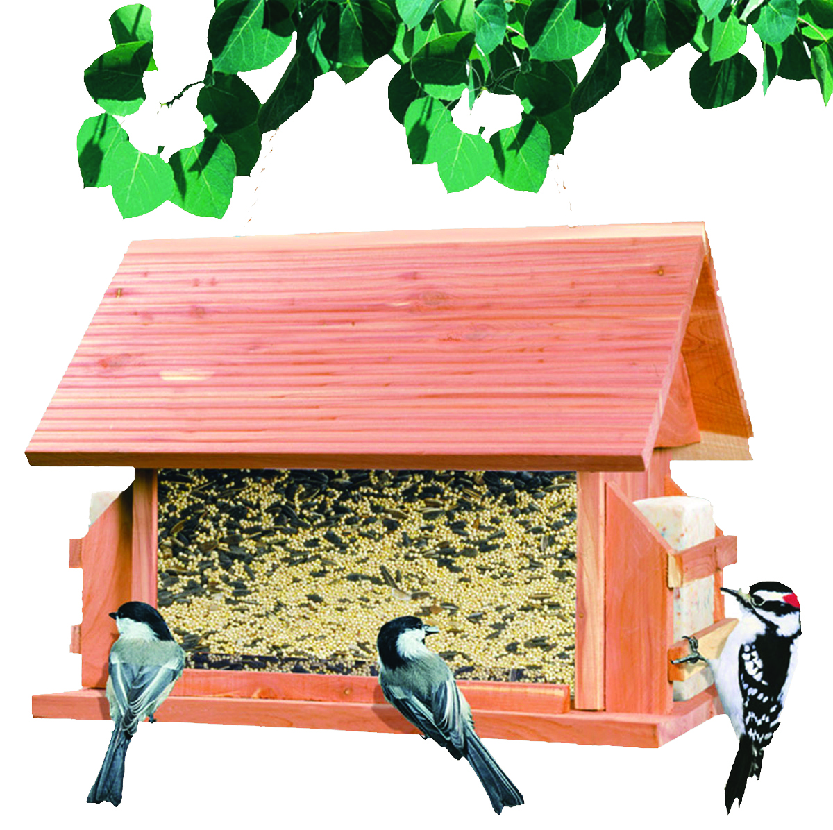 The Lodge Bird Feeder