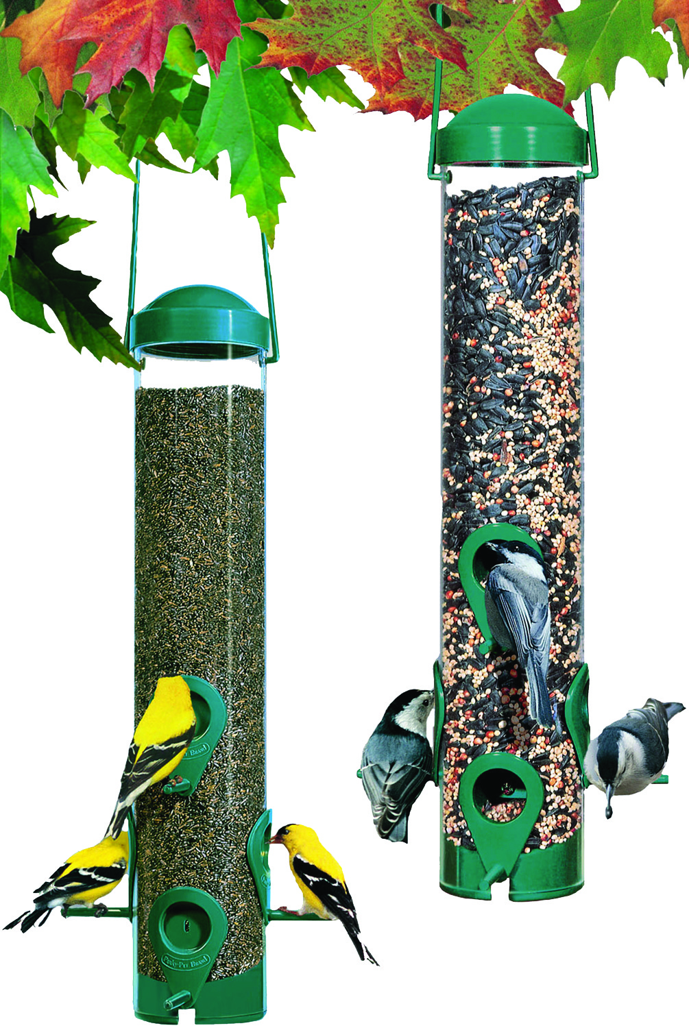 Any Seed Tube Feeder 2lbs