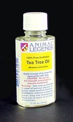 Tea Tree Oil Pure
