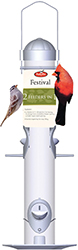 BIRD FEEDER 2-IN-1