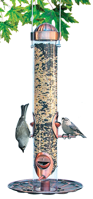 BIRD FEEDER