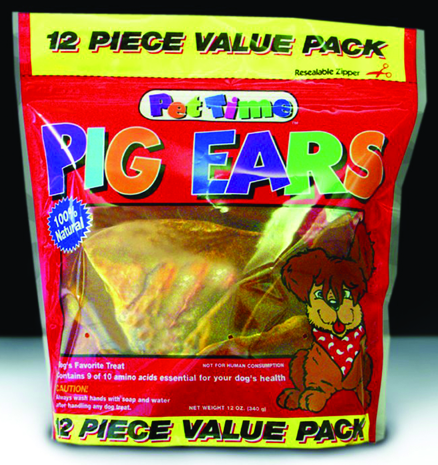 PIG EARS