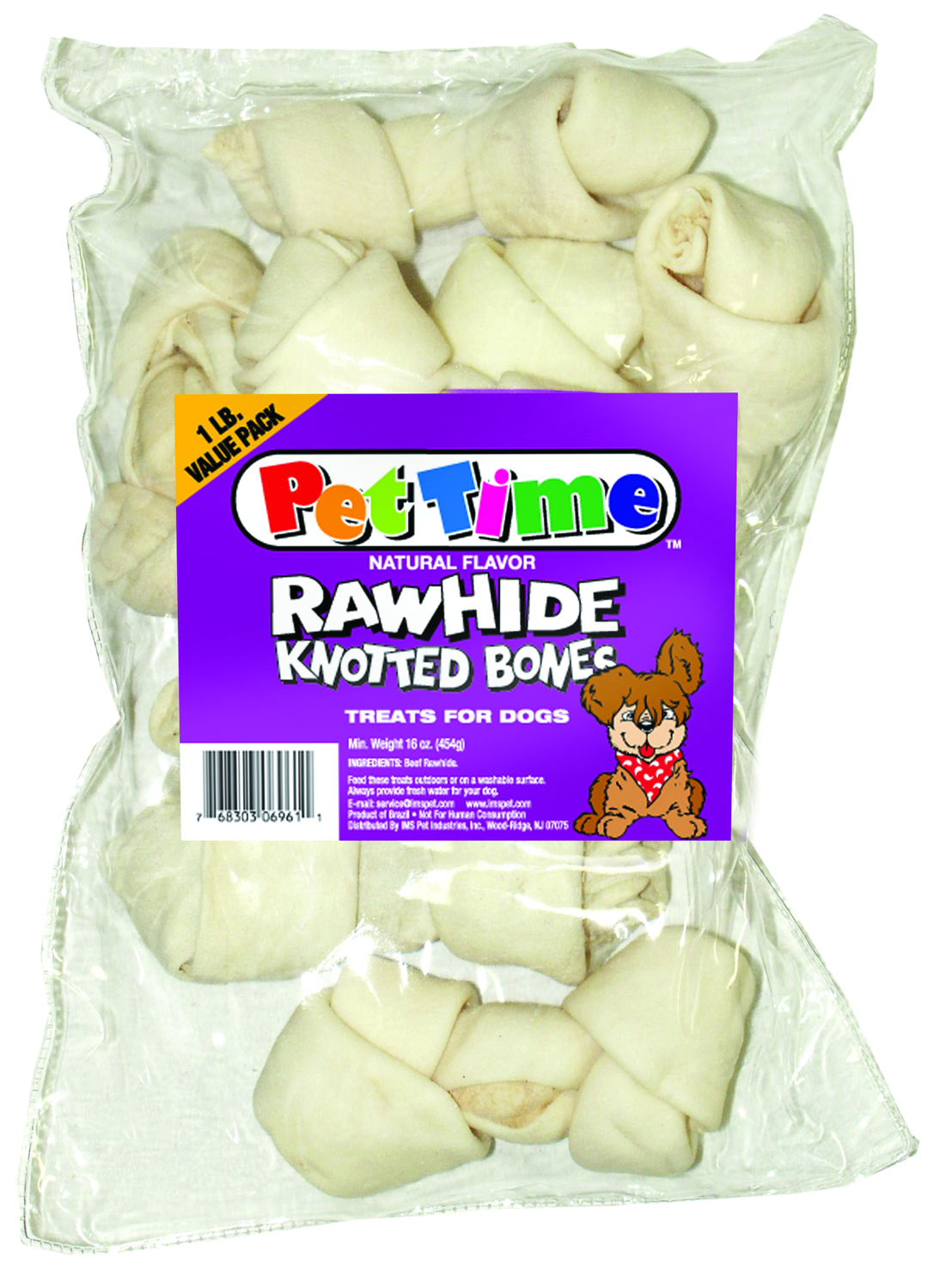 Natural Bone - 1lb.