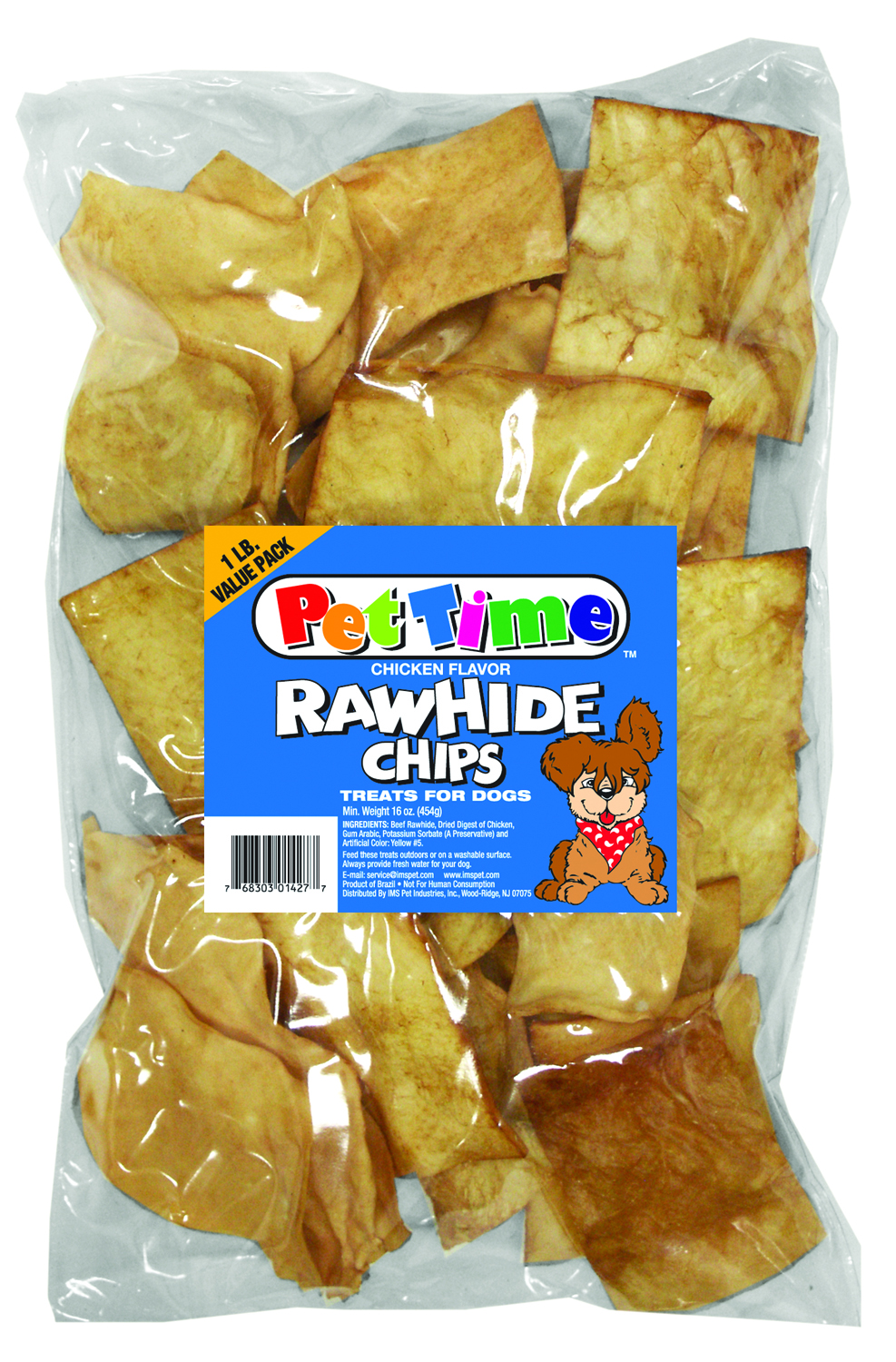 Chew Strip - Chicken - 16oz