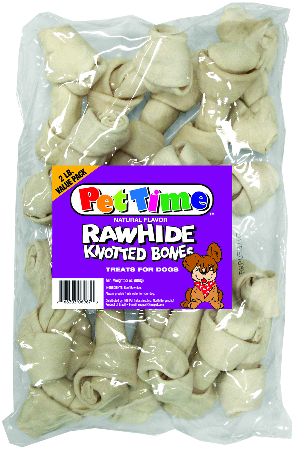 Natural Bone - 2lbs.