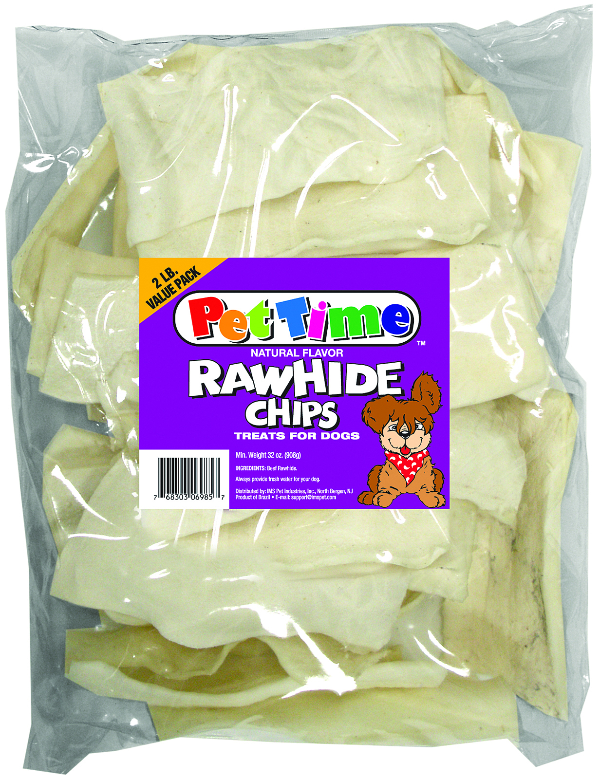 Chips - Natural - 2 lbs.