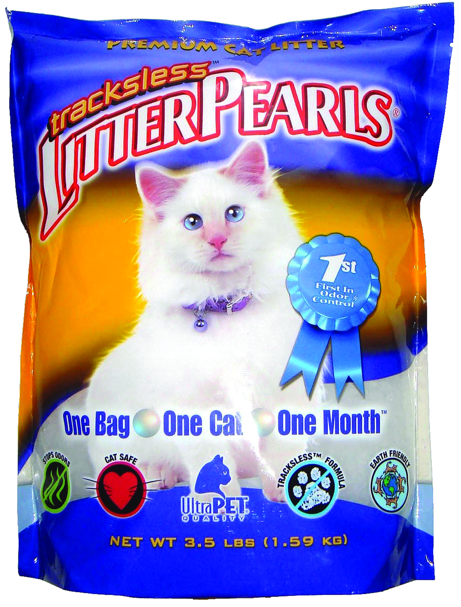 LITTER PEARLS LESSTRACK