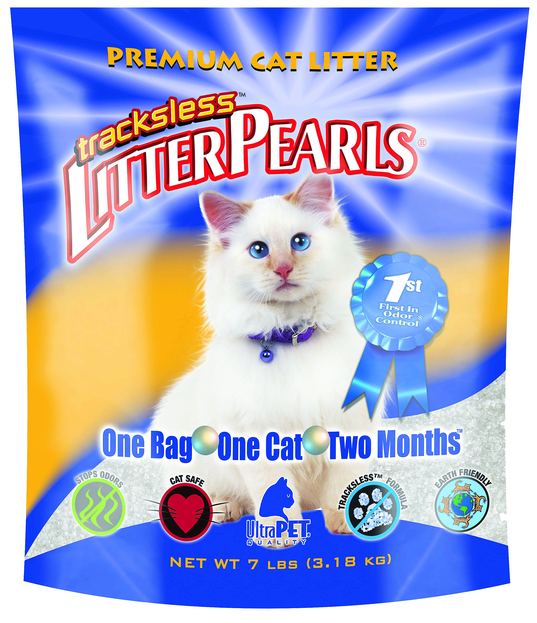 LITTER PEARLS LESSTRACK