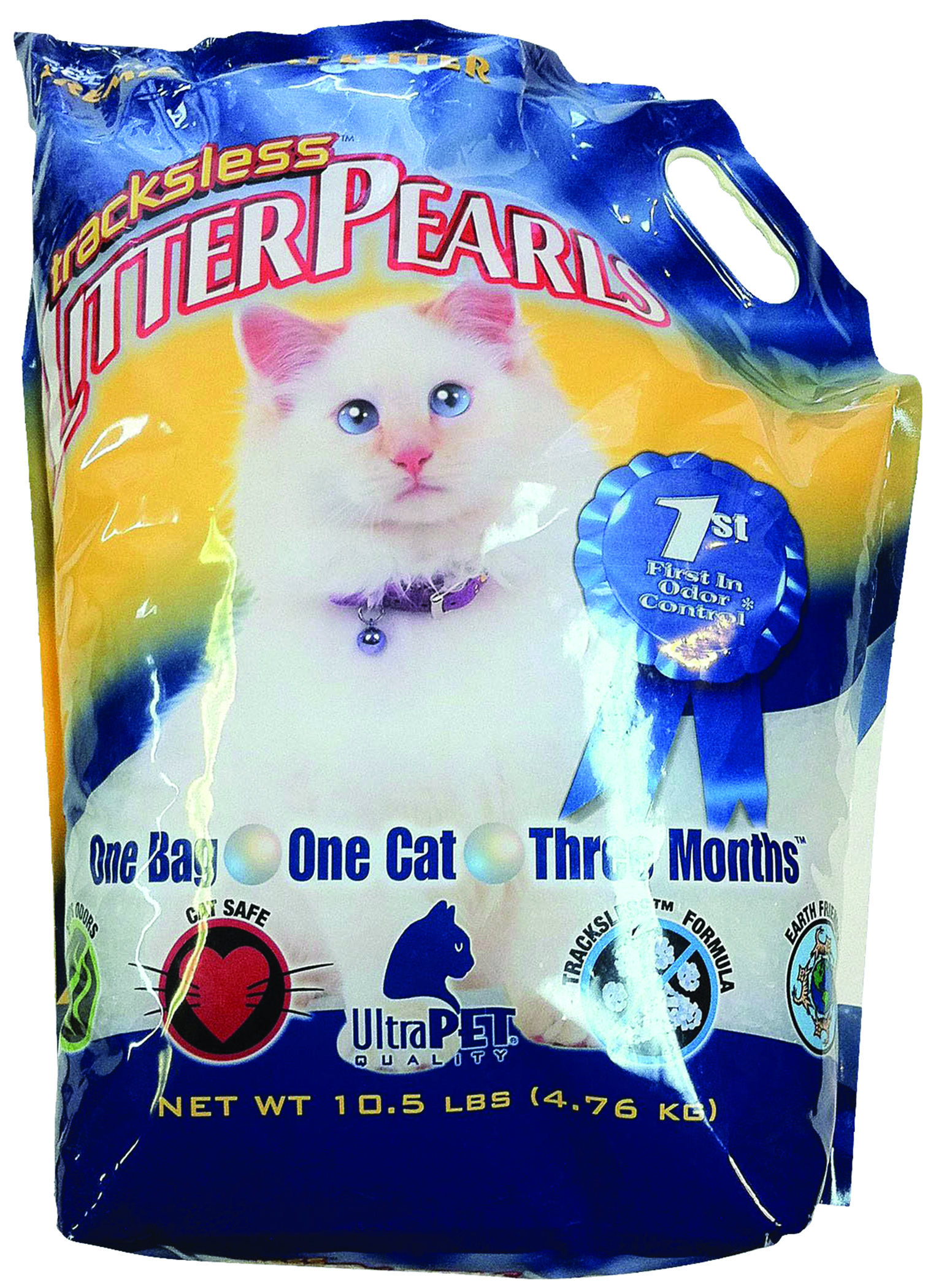 LITTER PEARLS LESSTRACK