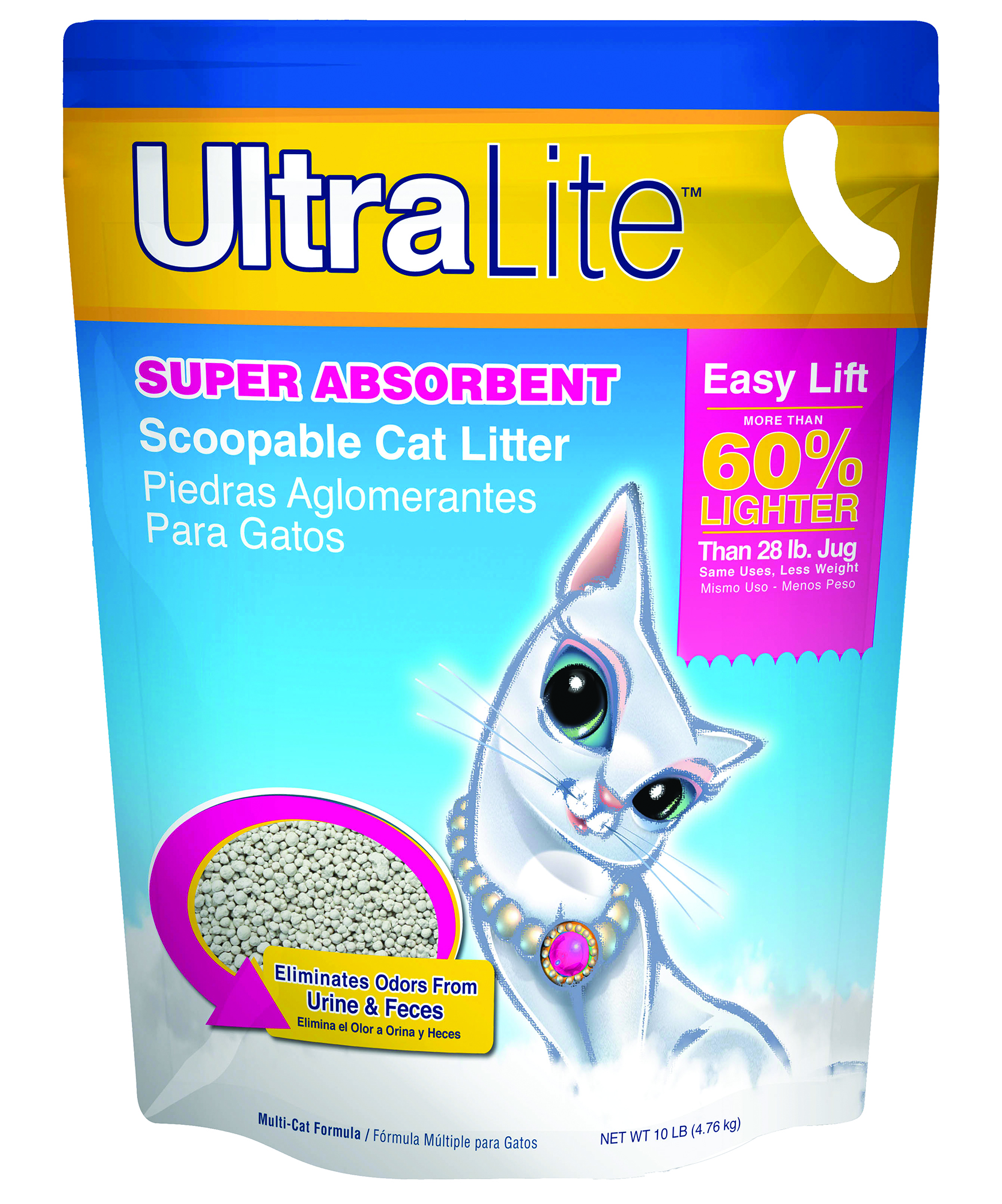 ULTRA LITE CAT LITTER