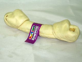 Long-Lasting Knotted Bone - 10-11"