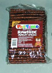 Beef Munchy (100Pk) - 5"