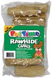 Roll Curls - Peanut Butter Flavored