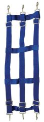 Nylon Stall Guard  - Blue