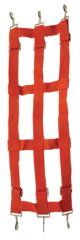 Nylon Stall Guard  - Red