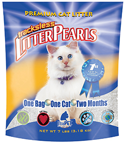 LITTER PEARLS LESSTRACK