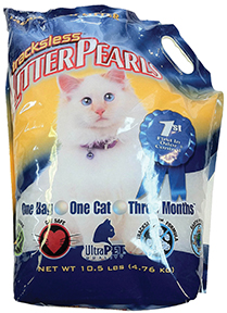 LITTER PEARLS LESSTRACK