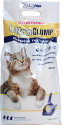 ULTRA CLUMP CAT LITTER