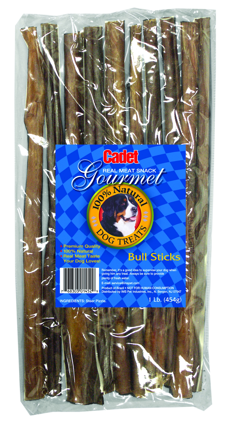 1lb. Bull Sticks - Large