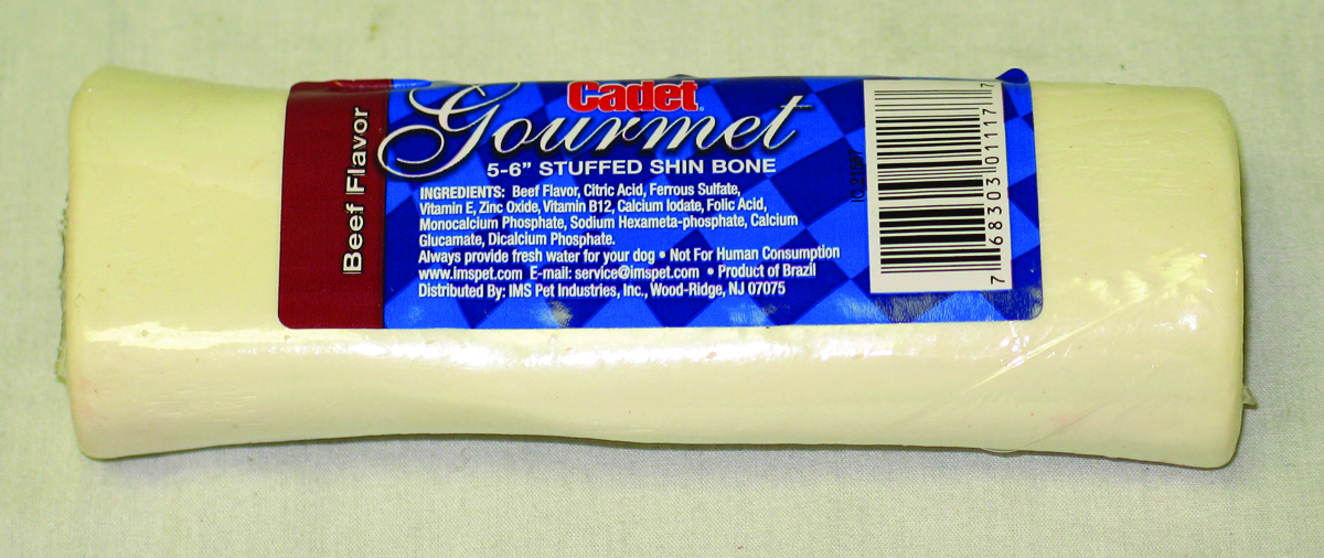 Stuffed Bone - Beef Flavor - Medium