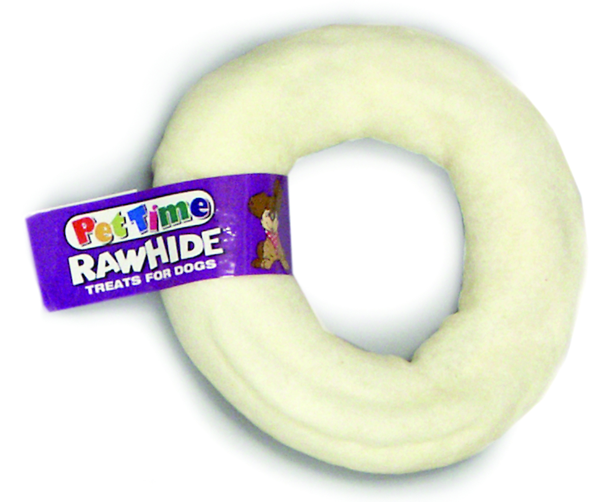 RAWHIDE DONUT IN NTRL