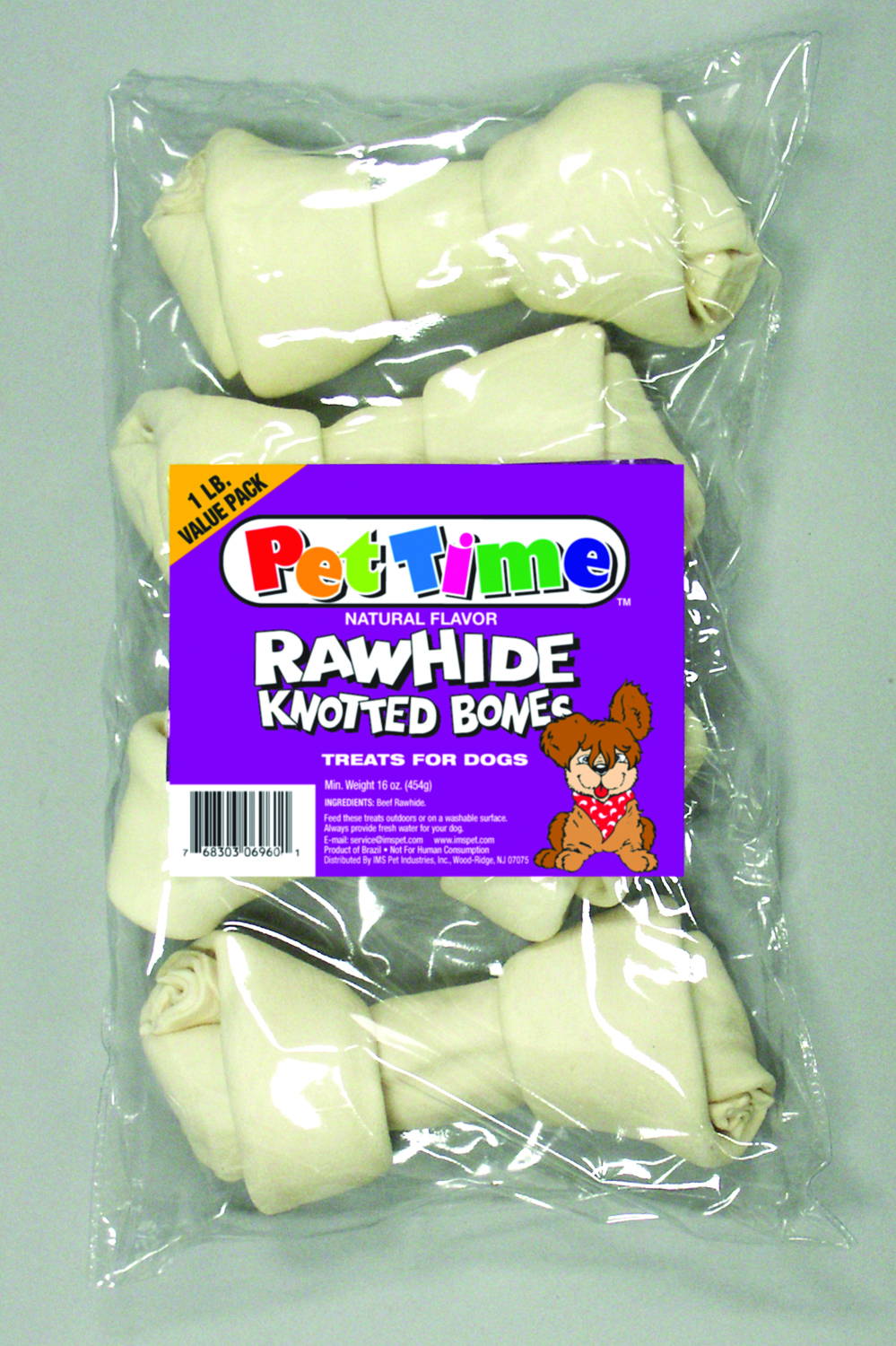 RAWHIDE BONES