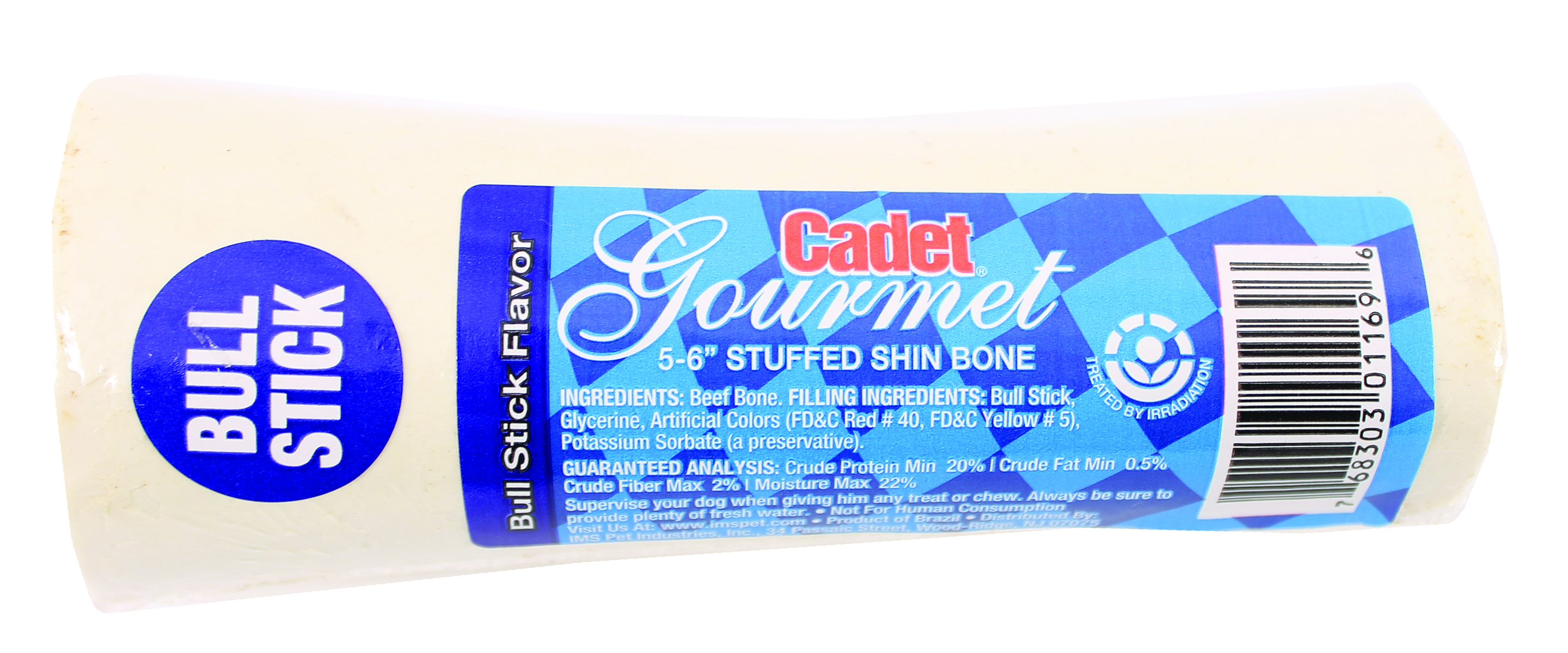 CADET GOURMET STUFFED SHIN BONE