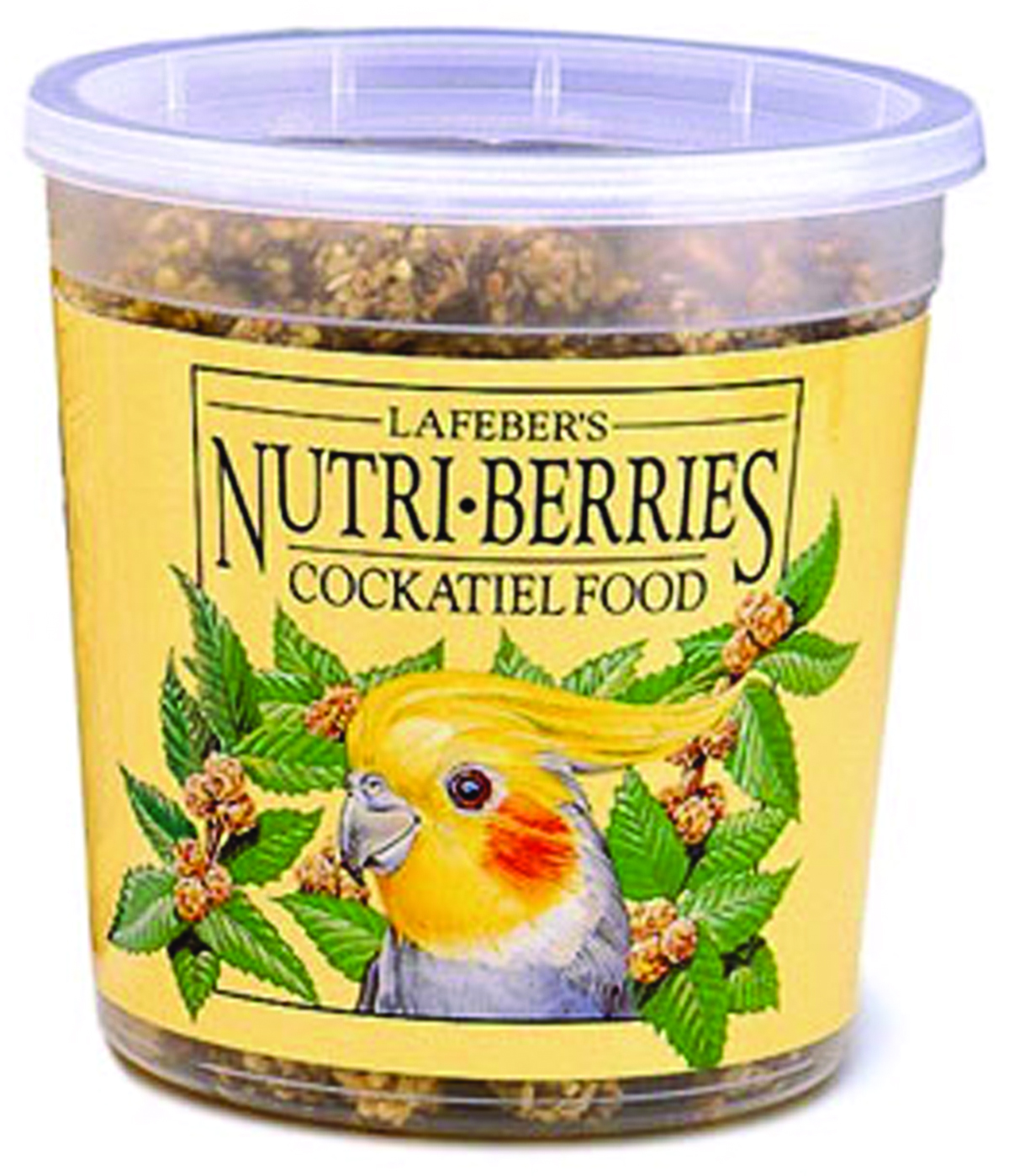 Cockatiel NutriBerrie 12.5oz