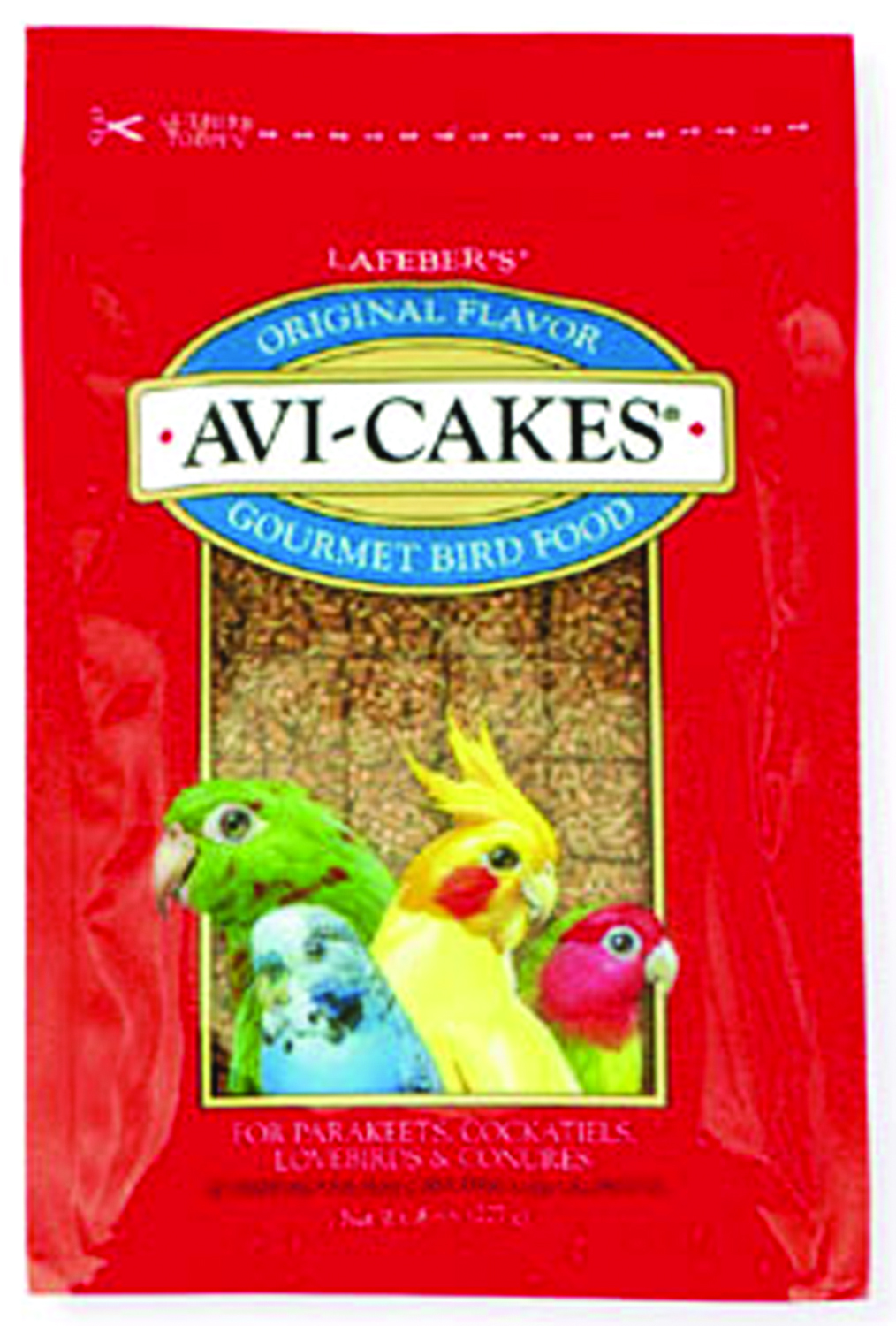Original Avi-cakes, 8 oz