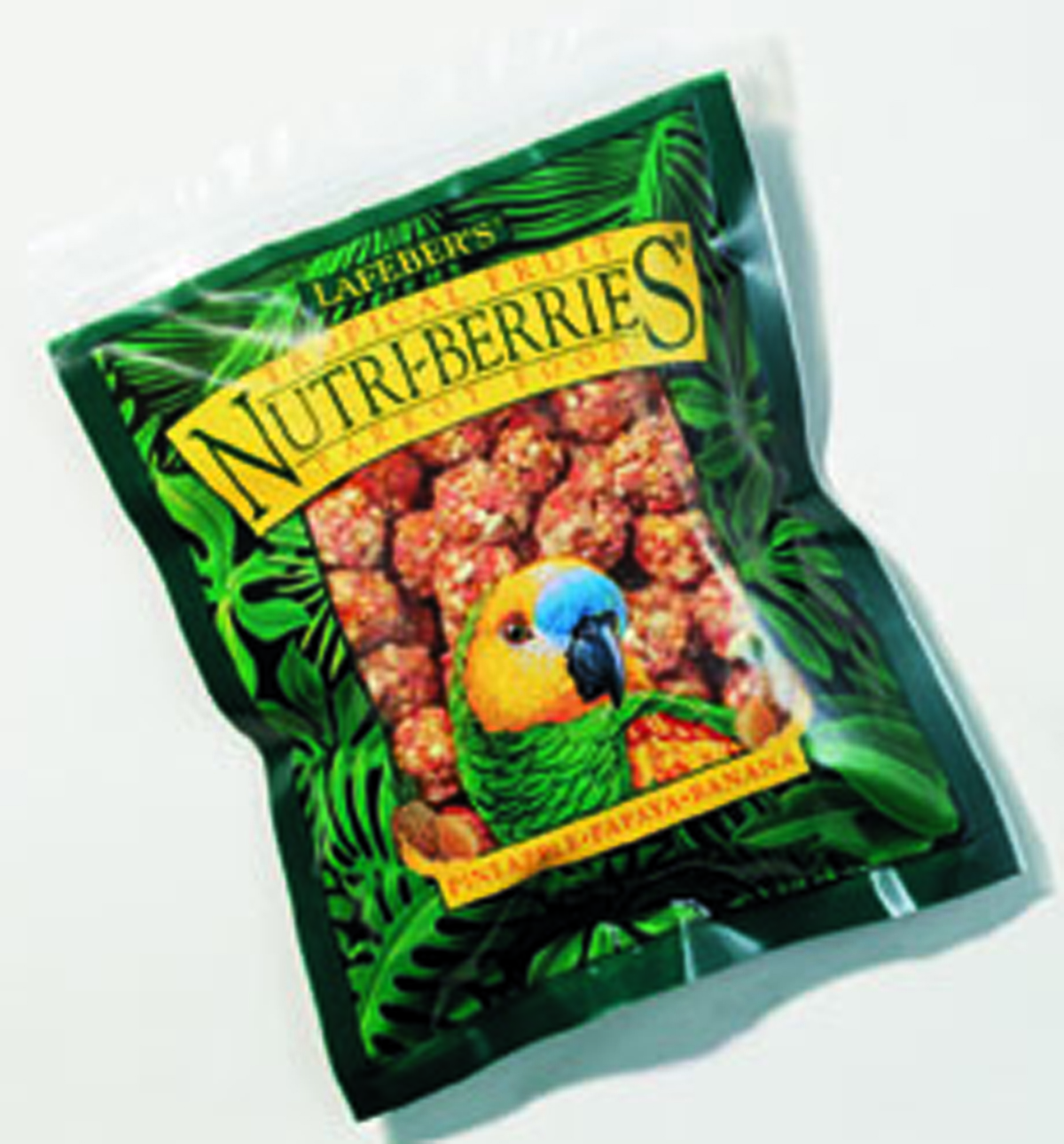 Garden Vegetable Parrot Nutri-Berries, 10 oz