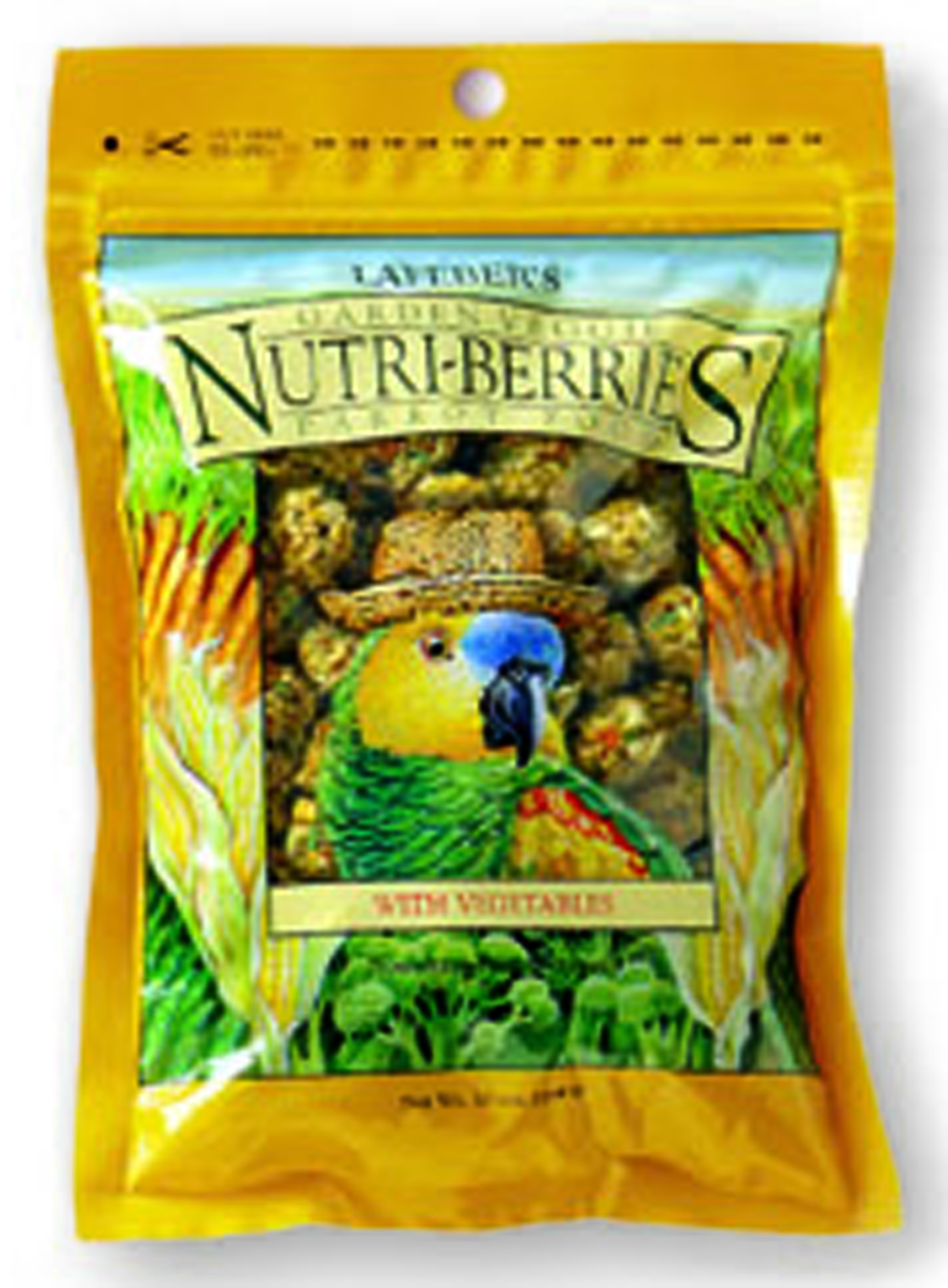 Garden Vegetable Parrot Nutri-Berries