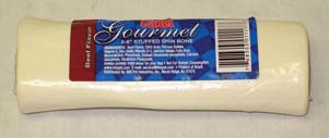 Stuffed Bone - Beef Flavor - Medium
