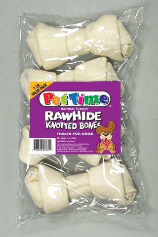 RAWHIDE BONES