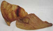 NATURAL PIG EARS