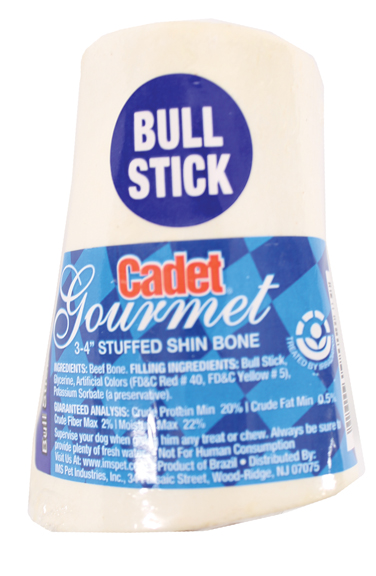 CADET GOURMET STUFFED SHIN BONE