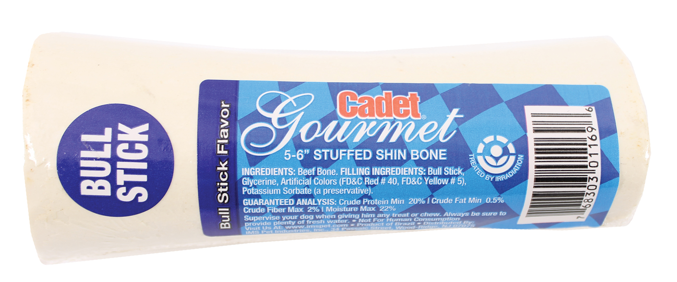 CADET GOURMET STUFFED SHIN BONE
