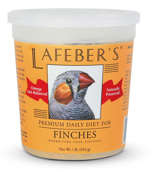 LaFeber's Finch Granules, 1.25 lb