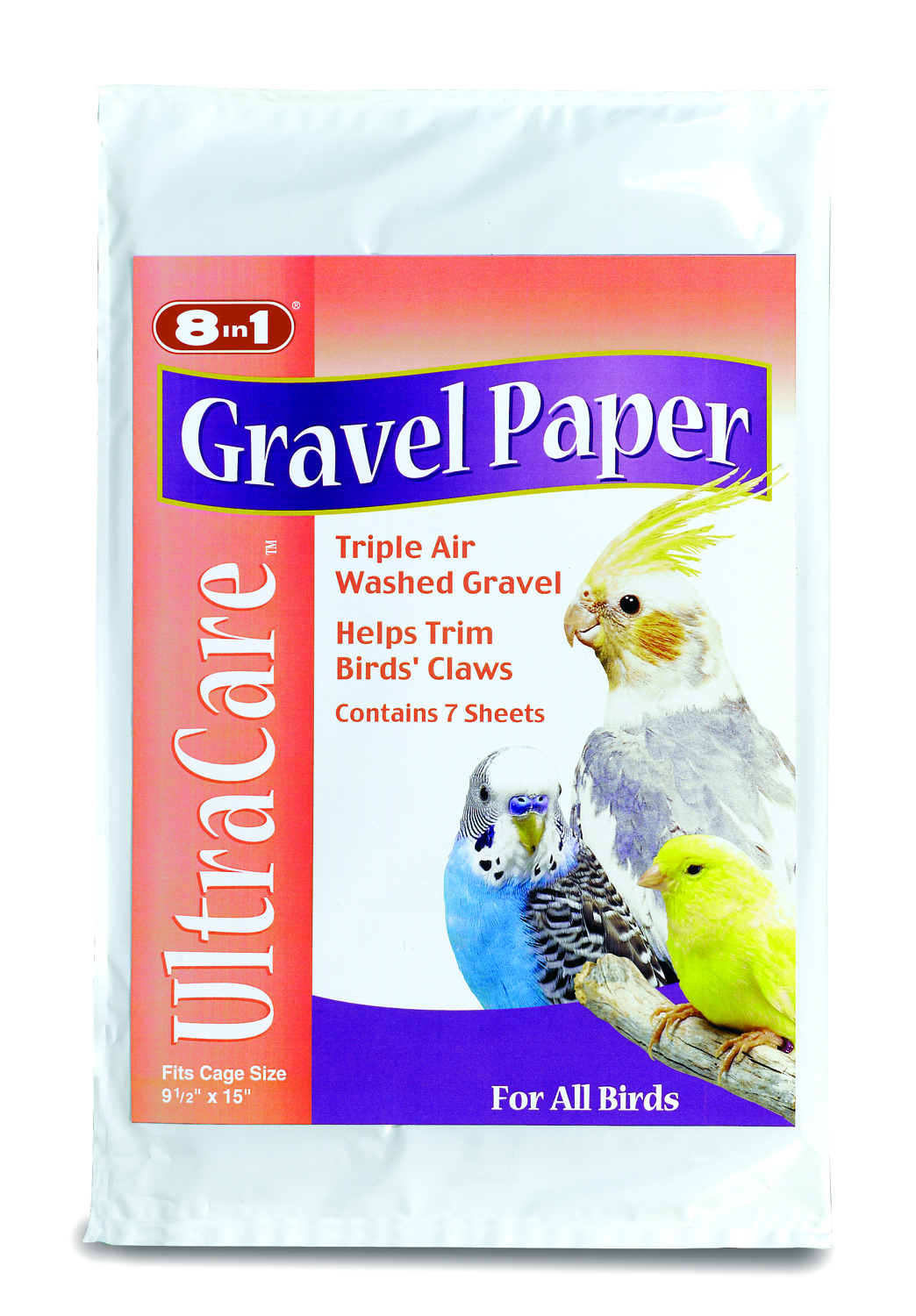 GRAVEL PAPER