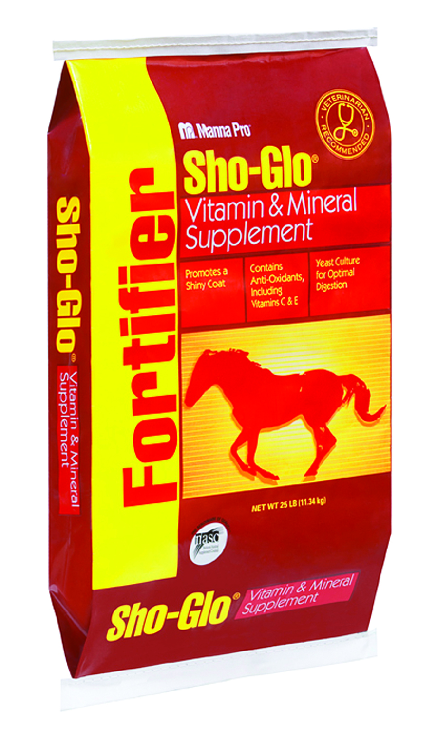 SHO-GLO VITAMIN AND MINERAL