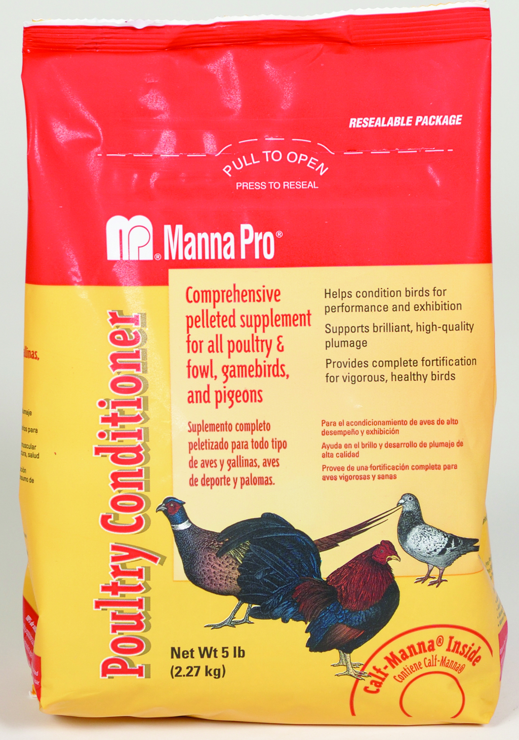 POULTRY CONDITIONER