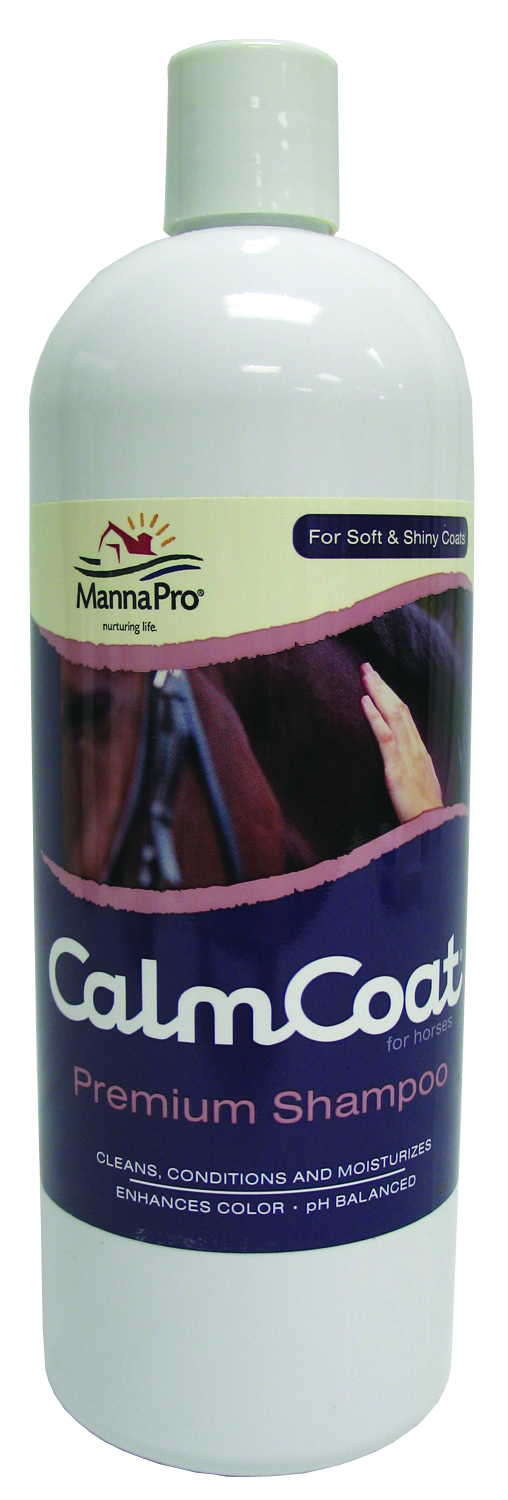 CALM COAT PREM EQUINE SHAMPOO