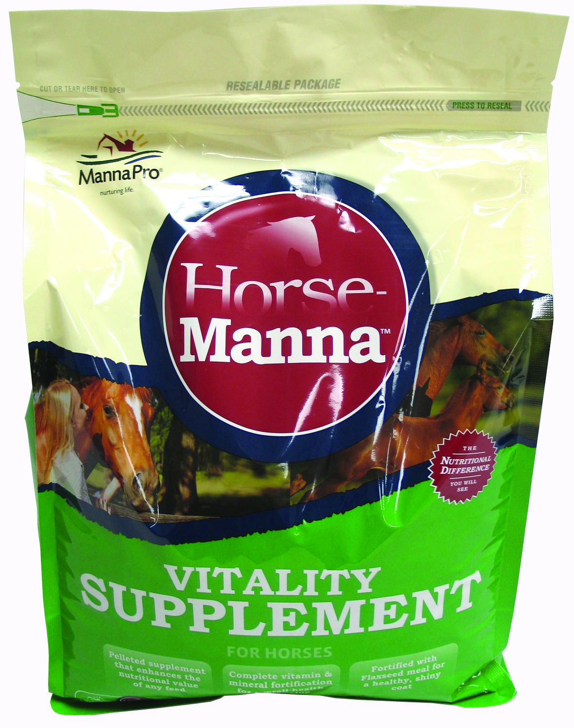 HORSE-MANNA