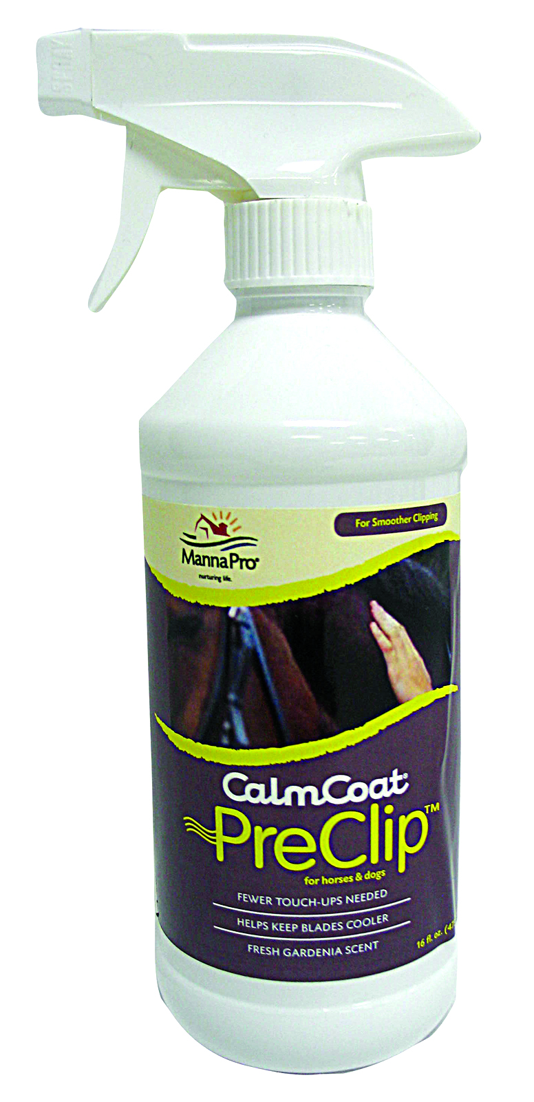 CALM COAT PRE-CLIP