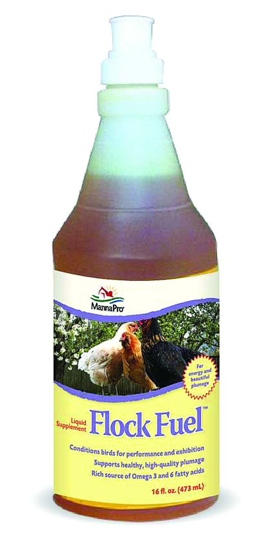 FLOCK FUEL LIQUID SUPPLEMENT