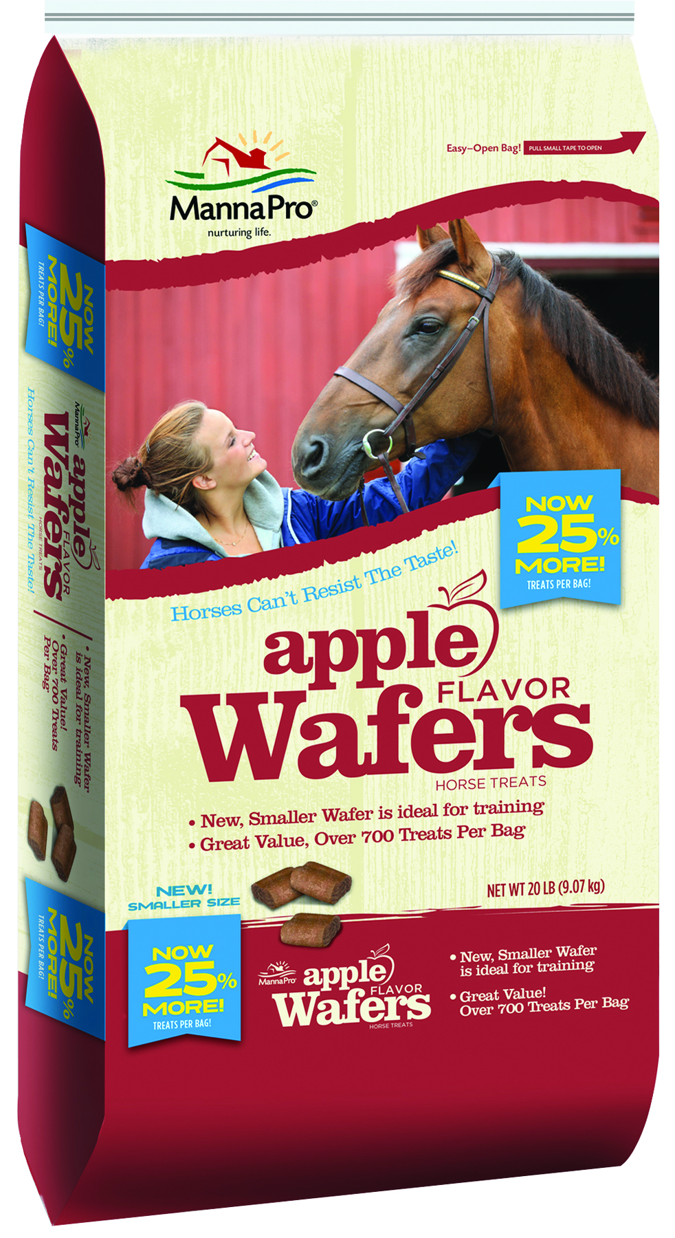 WAFERS HORSE TREATS